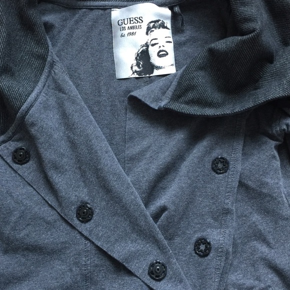 GUESS Kendra Jacket - Picture 7 of 8